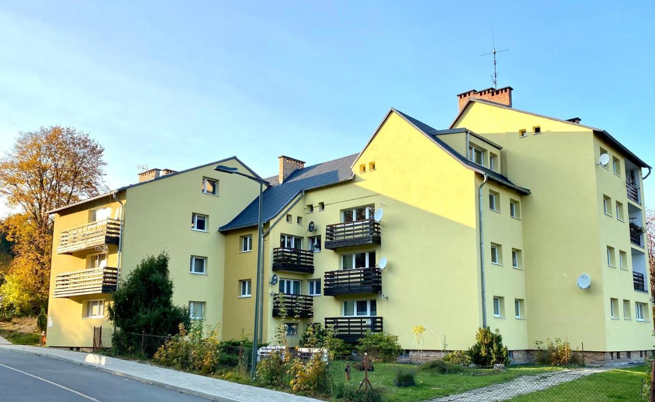 Apartament Nad Kamienczykiem IV Шклярска Поремба Екстериор снимка
