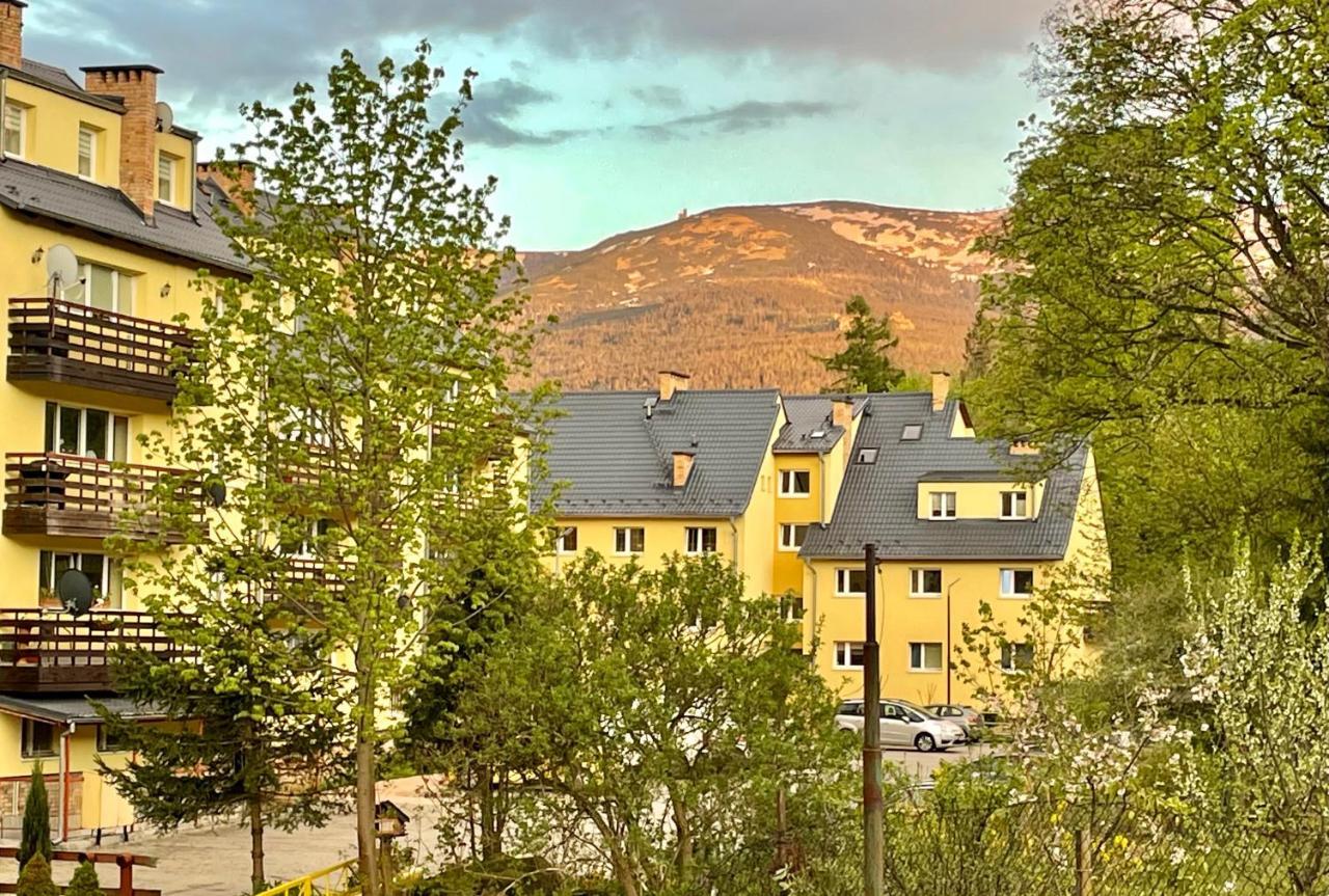 Apartament Nad Kamienczykiem IV Шклярска Поремба Екстериор снимка