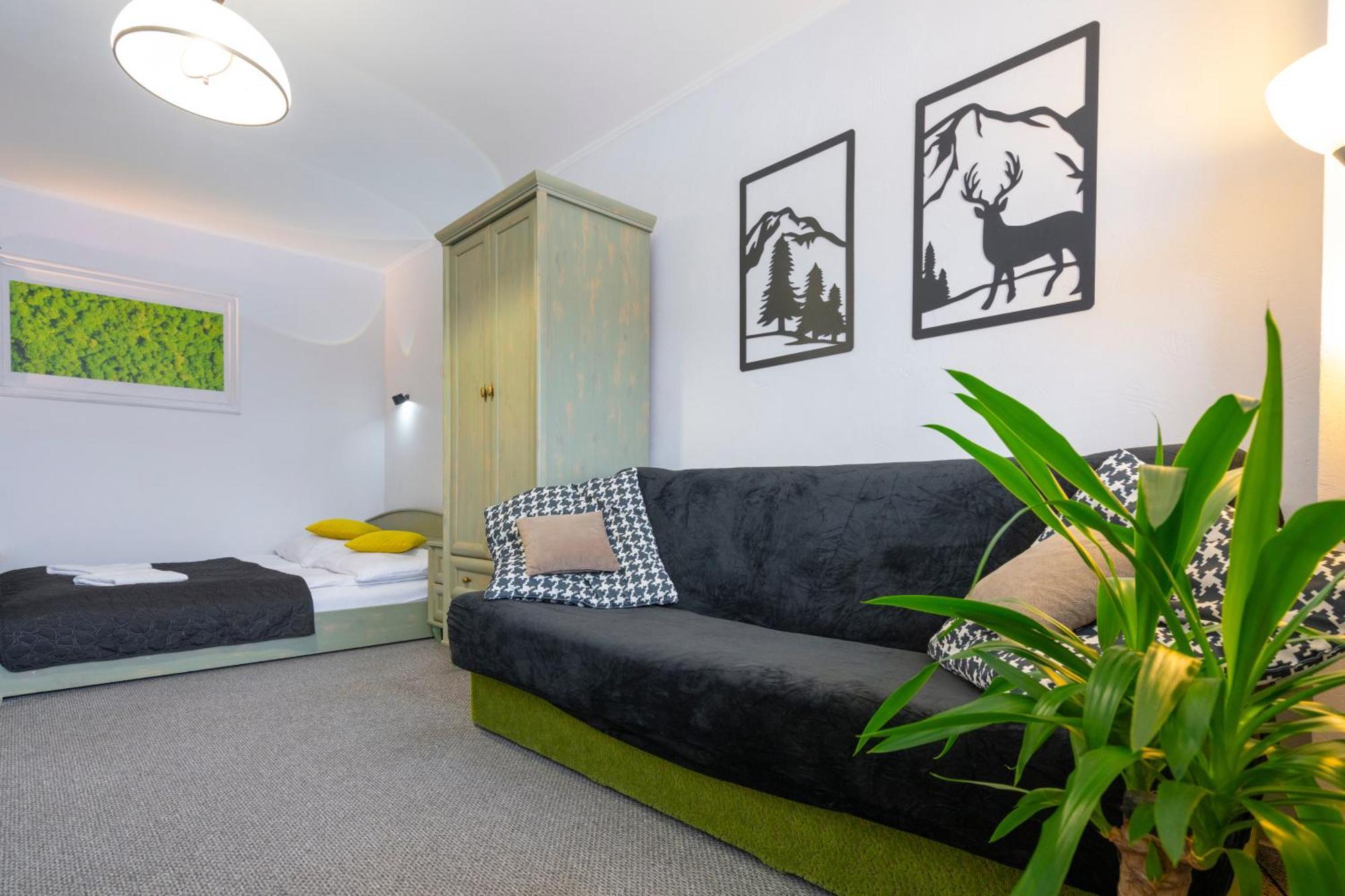 Apartament Nad Kamienczykiem IV Шклярска Поремба Екстериор снимка