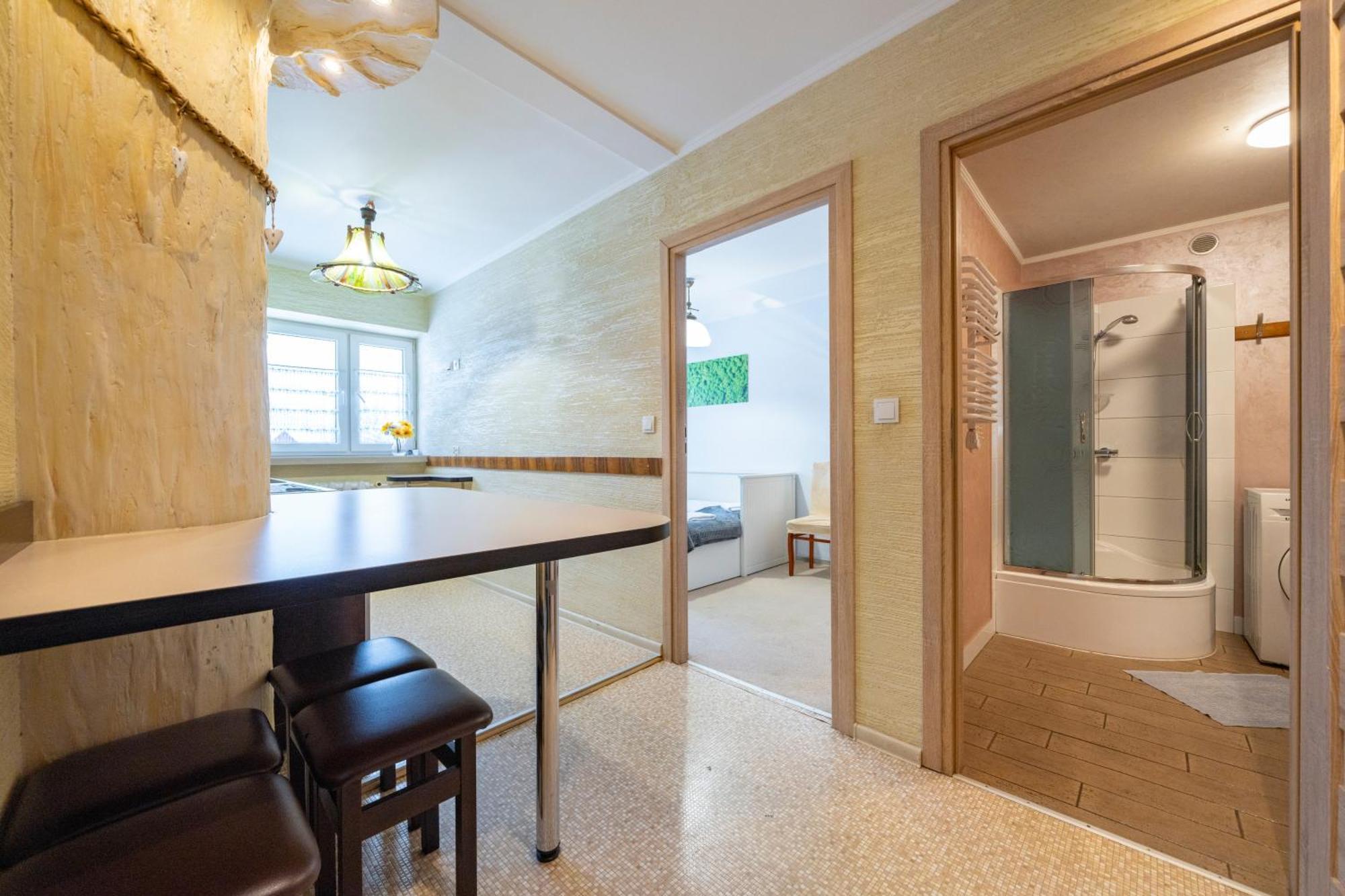 Apartament Nad Kamienczykiem IV Шклярска Поремба Екстериор снимка