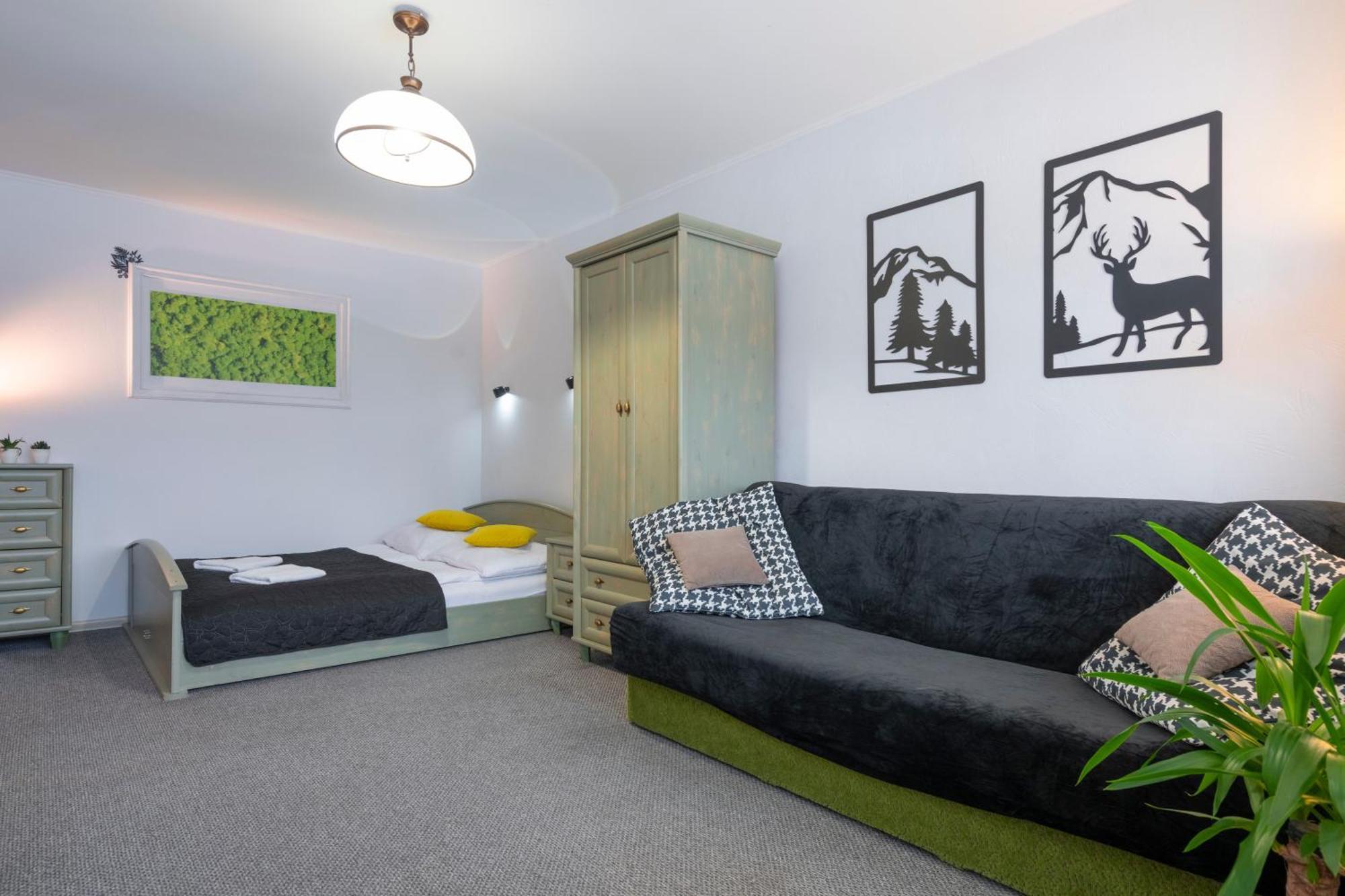 Apartament Nad Kamienczykiem IV Шклярска Поремба Екстериор снимка