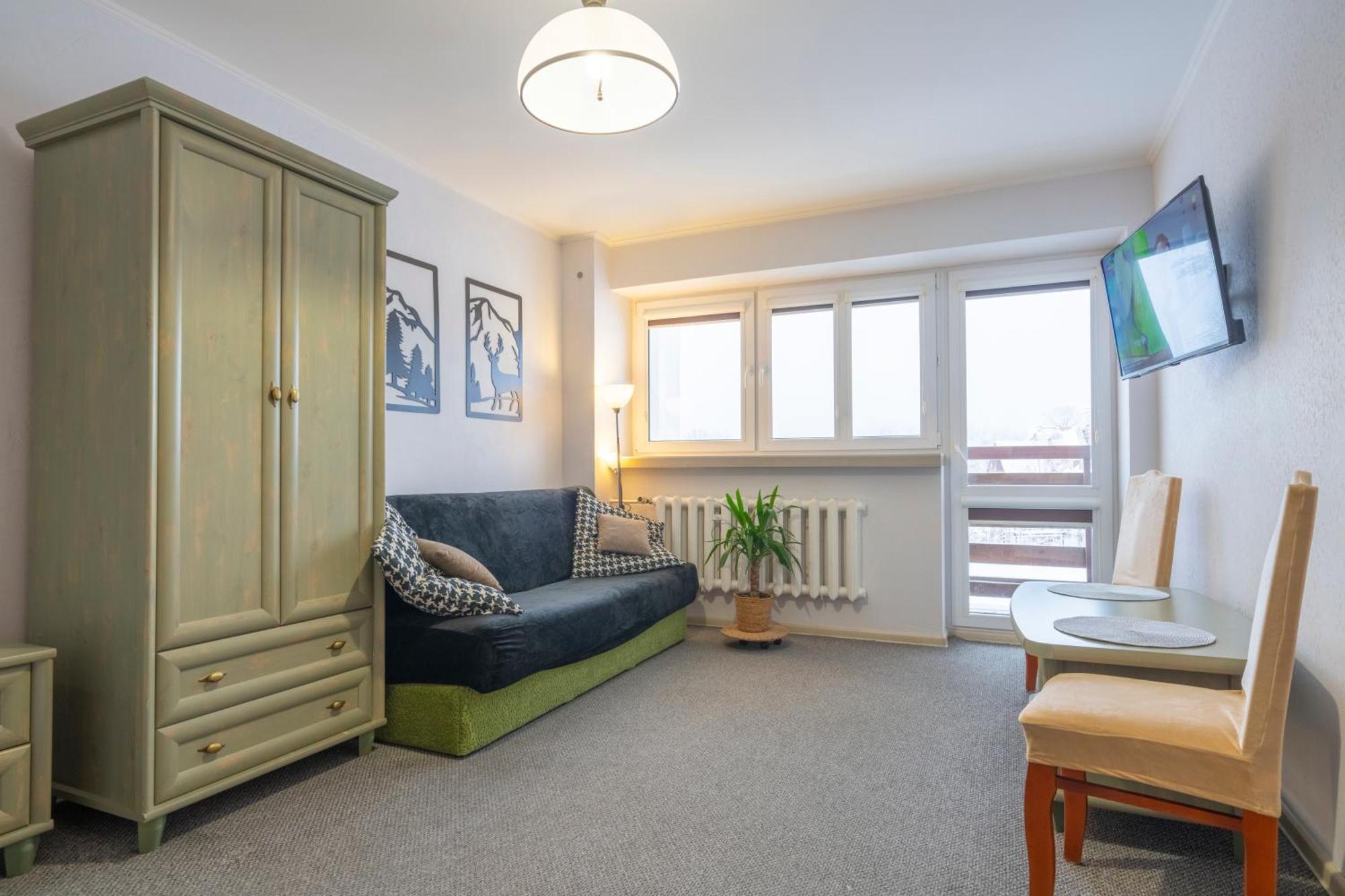 Apartament Nad Kamienczykiem IV Шклярска Поремба Екстериор снимка