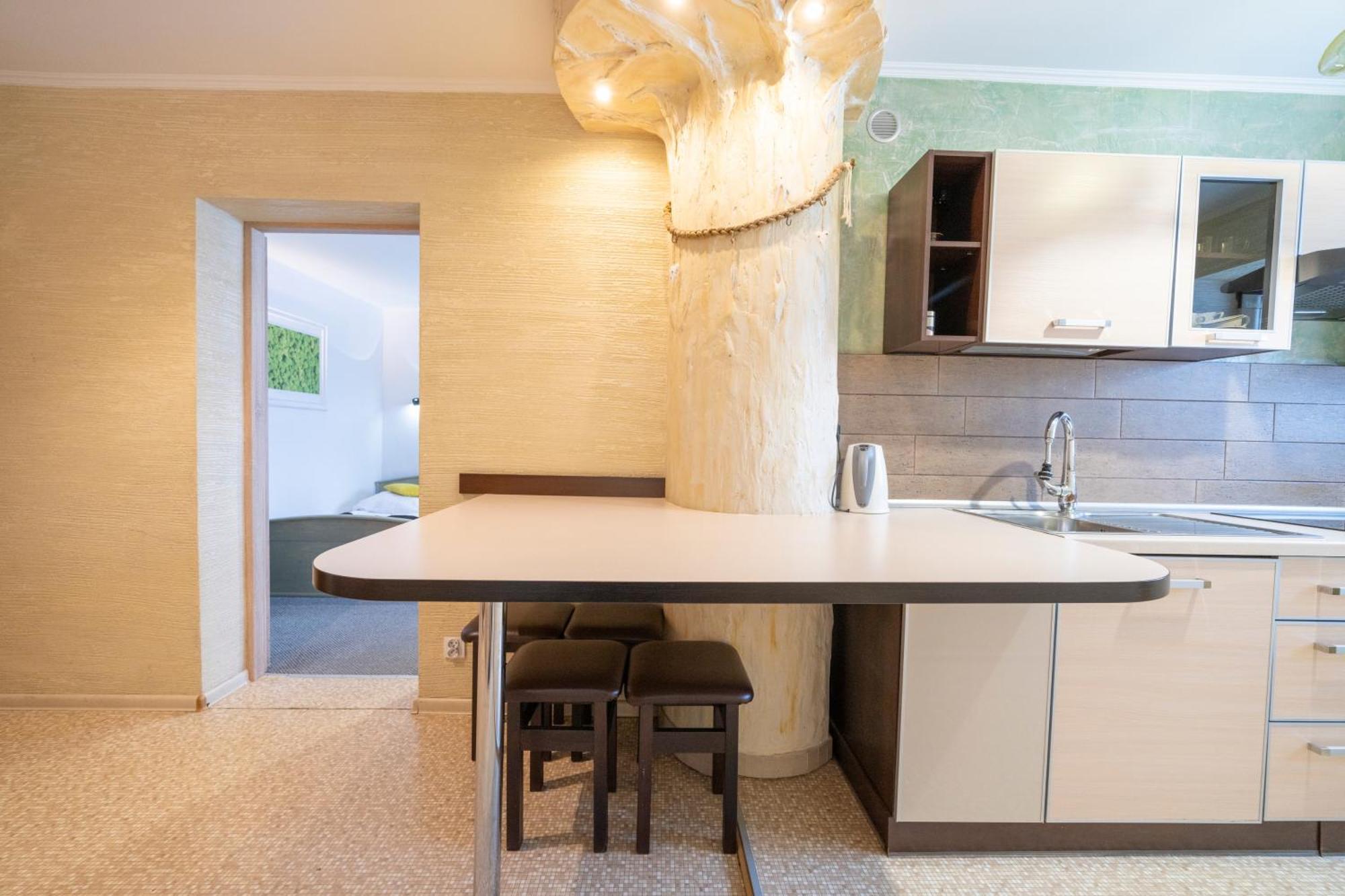 Apartament Nad Kamienczykiem IV Шклярска Поремба Екстериор снимка
