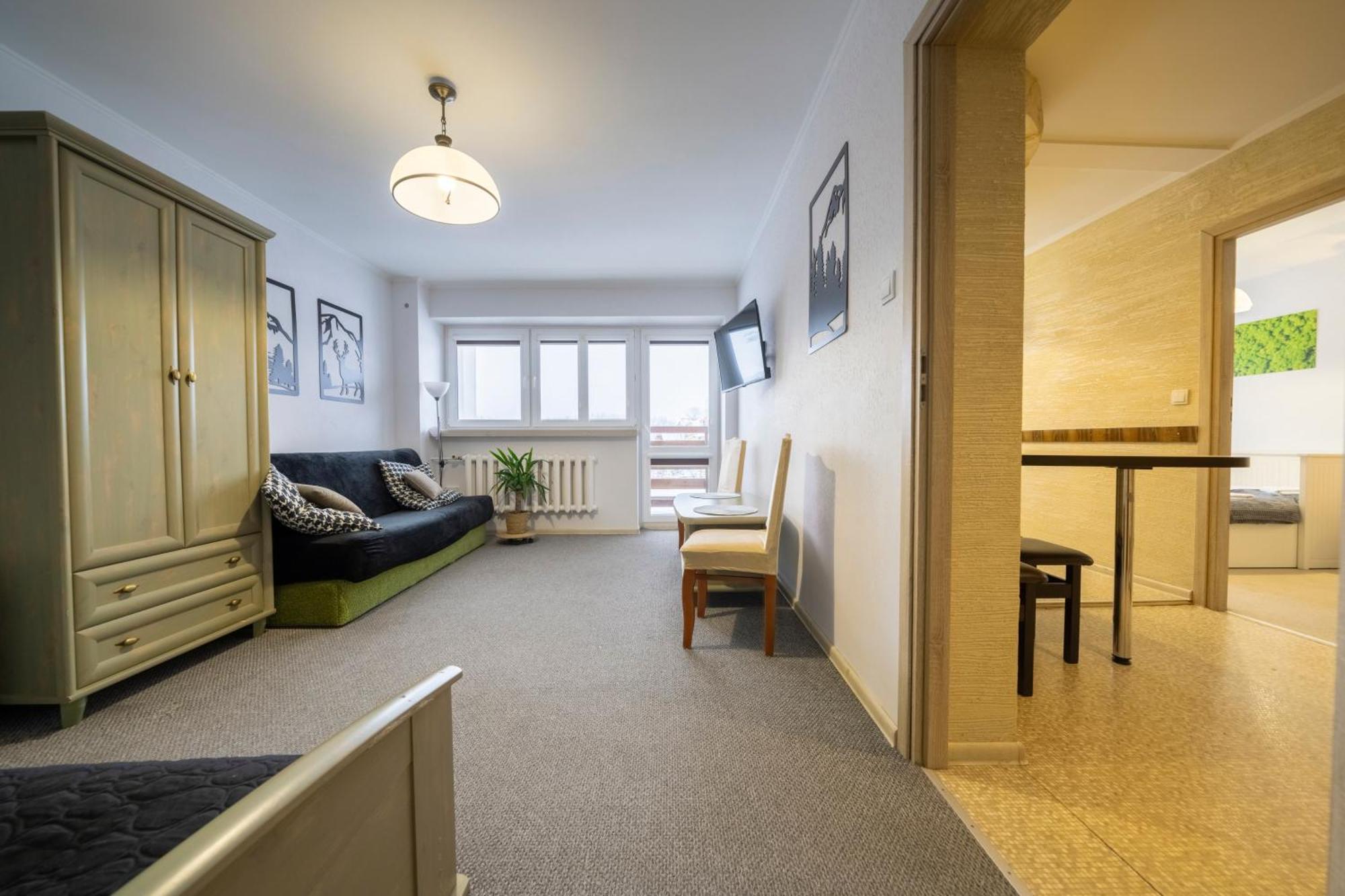 Apartament Nad Kamienczykiem IV Шклярска Поремба Екстериор снимка
