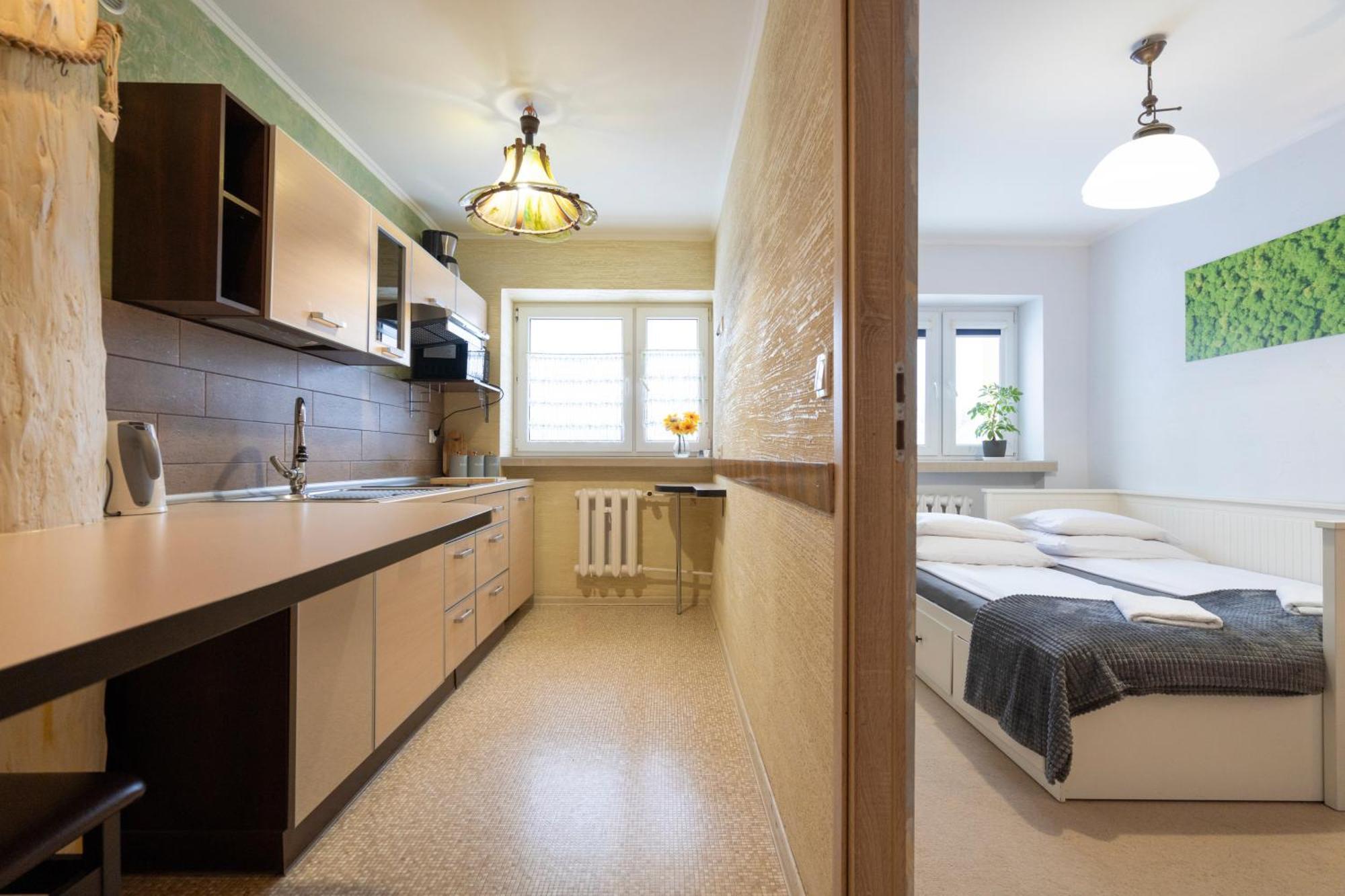 Apartament Nad Kamienczykiem IV Шклярска Поремба Екстериор снимка